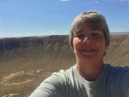 Walnut Canyon and Meteorite  Crator 10-10-16